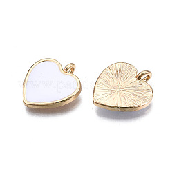 Подвески из сплава &nbsp;X-ENAM-S119-065E-RS