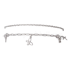 2 шт. 2 стиля&nbsp;AJEW-AN00740-01