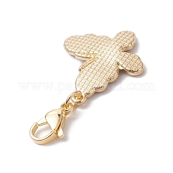 Подвески из эмали из сплава бабочки&nbsp;HJEW-JM02705-02