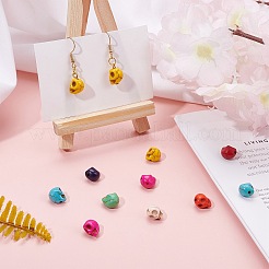 Наборы для самостоятельного изготовления эластичных браслетов на тему Хэллоуина&nbsp;DIY-SC0014-25A