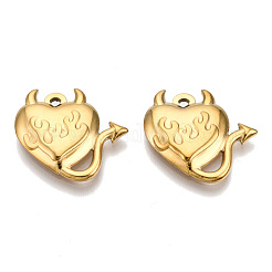 Ионное покрытие(ip) 201 подвески из нержавеющей стали&nbsp;STAS-N098-138LG