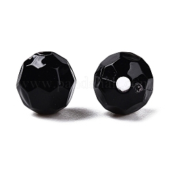 Непрозрачные акриловые бусины&nbsp;FIND-ZX005-04