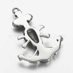 Подвески из нержавеющей стали 304&nbsp;STAS-E133-033AS