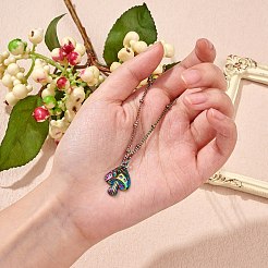 15 шт. 3 стиля подвески из нержавеющей стали 304&nbsp;STAS-SZ0002-77