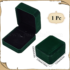 Бархатная витрина для ювелирных изделий&nbsp;OBOX-WH20001-02B-04