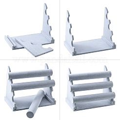 Бархат браслет / бар дисплей браслет&nbsp;LS-BDIS-N001-01