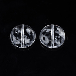 Прозрачные акриловые бусины&nbsp;TACR-N009-36