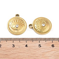 Ионное покрытие (ip) подвеска из нержавеющей стали 304&nbsp;STAS-U014-25G