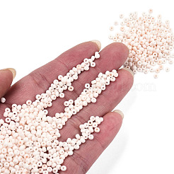 8/0 непрозрачного стекла бисер&nbsp;X1-SEED-S048-N-017