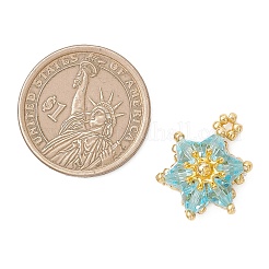 Стеклянные подвески&nbsp;PALLOY-MZ01209-03