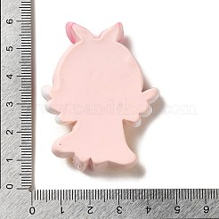 Непрозрачная смола декодирует кабошоны&nbsp;RESI-G094-01F