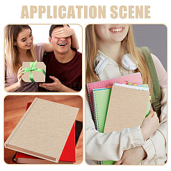 3 стили полиэфирные ткани&nbsp;DIY-GL0005-66A