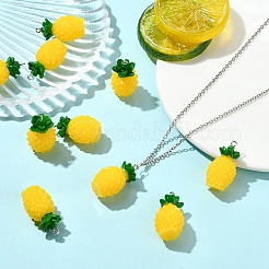 Кулоны из смолы&nbsp;RESI-YW0004-95