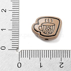 Окрашенного распылением сплава бисер&nbsp;LS-FIND-C064-01C