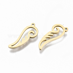 Подвески из нержавеющей стали 304&nbsp;STAS-S116-082A-G