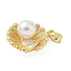 Кулон из циркония&nbsp;KK-H076-02G