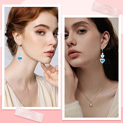 Акриловые бусины смешанного стиля&nbsp;OACR-PA0001-07