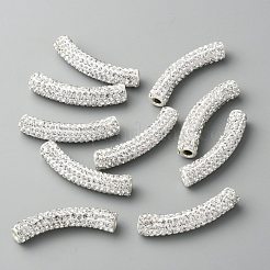 Медные трубы кристалл Ближний Восток горный хрусталь бисер&nbsp;X-RB-C1300-7