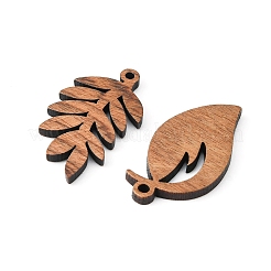 Набор для изготовления сережек в виде листьев своими руками&nbsp;DIY-FS0004-25