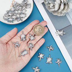 30шт 3 стильный кулон из нержавеющей стали&nbsp;STAS-SC0004-58