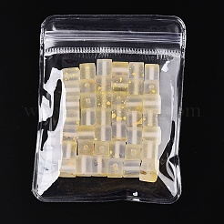 Прозрачные пластиковые сумки на молнии&nbsp;ABAG-T011-03E