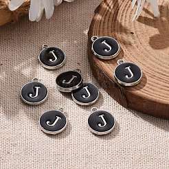 Подвески из покрытого платиной сплава&nbsp;X-ENAM-S118-02J-P