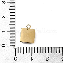 Подвески из нержавеющей стали 304&nbsp;STAS-A128-05G