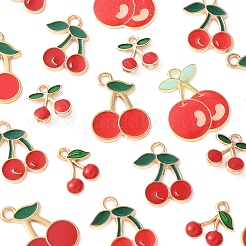 38 шт. Подвески из сплава с эмалью&nbsp;ENAM-FS0002-71