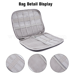 Сумка для хранения нейлоновых ремешков для часов&nbsp;ABAG-WH0038-20A