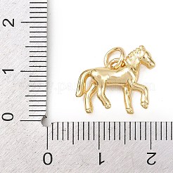 Латунные подвески&nbsp;KK-Z132-12G