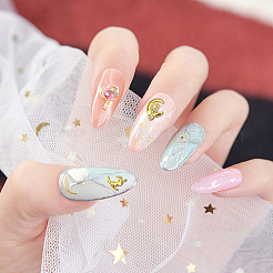 Кабошоны из сплава 120шт 2 стиля&nbsp;FIND-OC0001-49