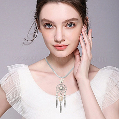 4 шт. 2-х цветные цепочки-елочки из нержавеющей стали 304&nbsp;NJEW-BBC0001-45