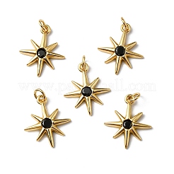 Стойки обшивки латунь микро проложить Циркон подвеску&nbsp;KK-P235-02G