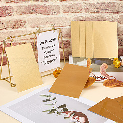 10шт алюминиевый лист для теплопередачи&nbsp;AJEW-SP0001-88A