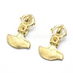 Латунные бусины&nbsp;KK-G319-50C-RS