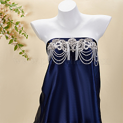 1 шт. аксессуары для украшения из органзы&nbsp;DIY-FG0008-04A