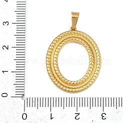 Подвески из нержавеющей стали 304&nbsp;LS-STAS-K315-04F-G