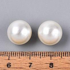 ABS имитация жемчужные бусины акриловые&nbsp;OACR-S011-12mm-01