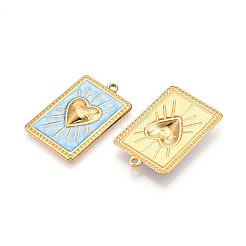 Подвески из нержавеющей стали 304&nbsp;STAS-N108-26C-G