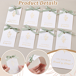 Картонная этикетка&nbsp;AJEW-WH0816-248C