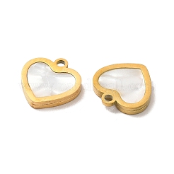 Ионное покрытие (ip) 304 нержавеющая сталь сердечки подвески&nbsp;LS-STAS-A080-12G