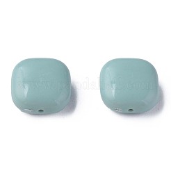 Непрозрачные акриловые бусины&nbsp;MACR-S373-147-A04