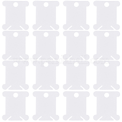 200 шт. ПВХ-пластиковые доски для намотки нитей&nbsp;TOOL-SC0001-83B