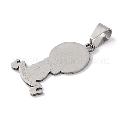 201 подвеска из нержавеющей стали&nbsp;STAS-Q342-05P