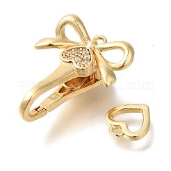 Латунное микропейв&nbsp;KK-K389-101G