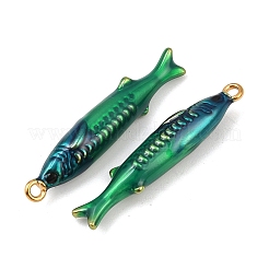 Подвески из нержавеющей стали 304 с эмалью&nbsp;STAS-C150-01A