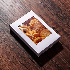 Складная творческая коробка крафт-бумаги&nbsp;CON-BC0006-20