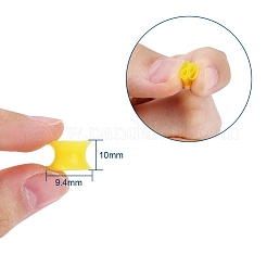 32шт 16 цвета силиконовые тонкие ушные манометры плоть туннели заглушки&nbsp;FIND-YW0001-17C