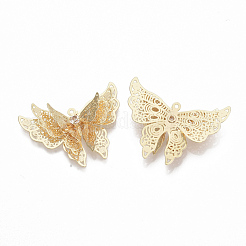 Латуни циркония кубической подвески&nbsp;KK-T050-49G-NF