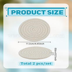 2 шт. хлопковые подставки&nbsp;FIND-LP0009-75